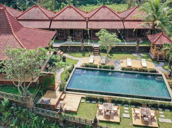 Rumah Dharma 2 Riverside Hotell Magelang Eksteriør bilde