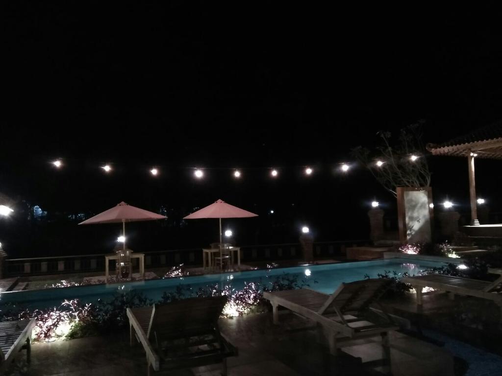 Rumah Dharma 2 Riverside Hotell Magelang Eksteriør bilde
