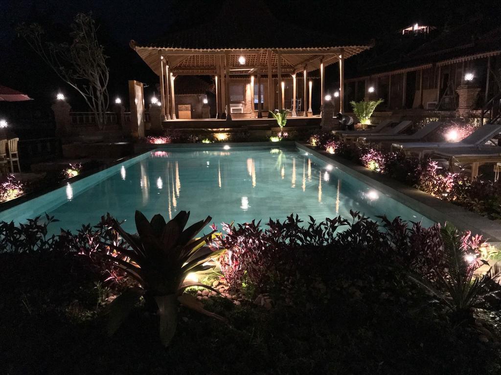 Rumah Dharma 2 Riverside Hotell Magelang Eksteriør bilde